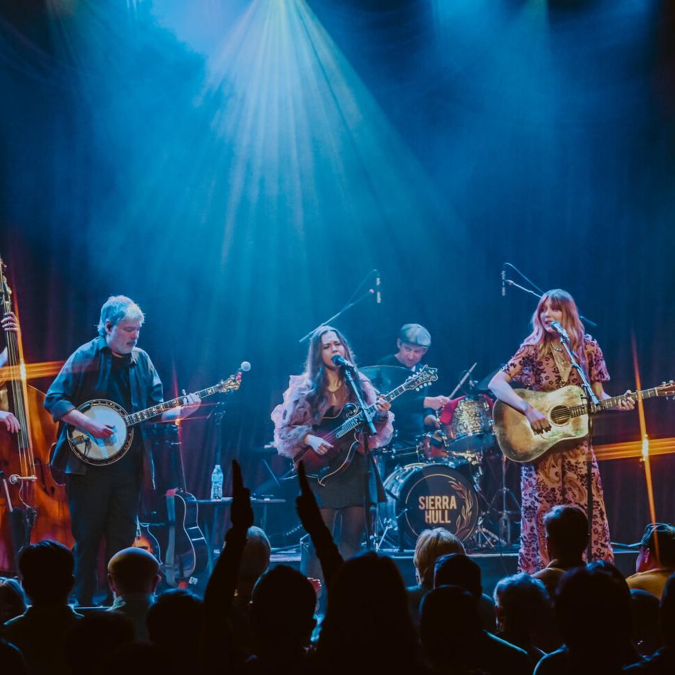 The Spin: Sierra Hull at Brooklyn Bowl, 3/7/2025